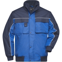 Workwear Jacket - Royal/navy