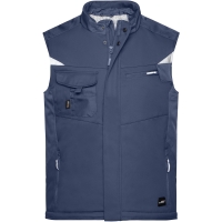 Craftsmen Softshell Vest - STRONG - - Navy/navy