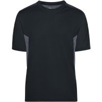 Craftsmen T-Shirt - STRONG - - Black/carbon