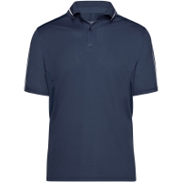 Craftsmen Poloshirt - STRONG - - Navy/navy