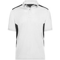 Craftsmen Poloshirt - STRONG - - White/carbon