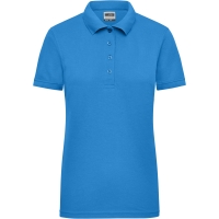 Ladies' Workwear Polo - Aqua