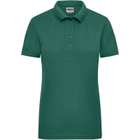 Ladies' Workwear Polo - Dark green