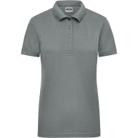 Ladies' Workwear Polo - Dark grey