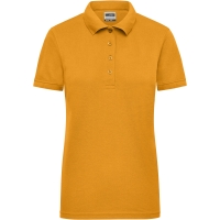 Ladies' Workwear Polo - Gold yellow