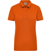 Ladies' Workwear Polo - Orange