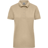 Ladies' Workwear Polo - Stone