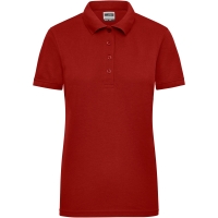 Ladies' Workwear Polo - Wine