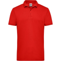 Men's Workwear Polo - Red