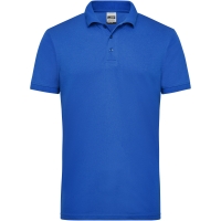 Men's Workwear Polo - Royal