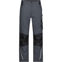 Workwear Pants - STRONG - - Carbon/black