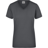 Ladies' Workwear T-Shirt - Carbon