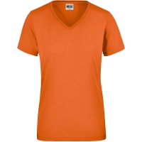 Ladies' Workwear T-Shirt - Orange