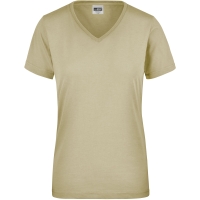 Ladies' Workwear T-Shirt - Stone