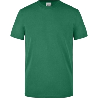 Men's Workwear T-Shirt - Dark green