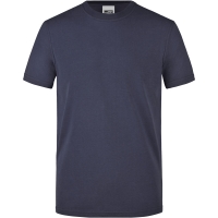 Men's Workwear T-Shirt - Navy