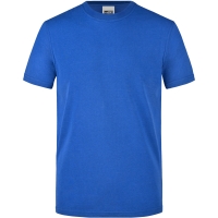 Men's Workwear T-Shirt - Royal