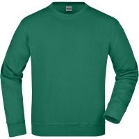 Workwear Sweatshirt - Dark green