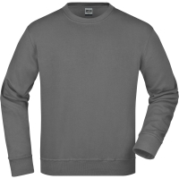 Workwear Sweatshirt - Dark grey