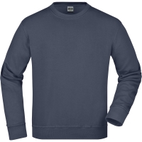 Workwear Sweatshirt - Navy