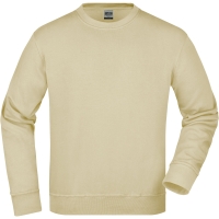 Workwear Sweatshirt - Stone