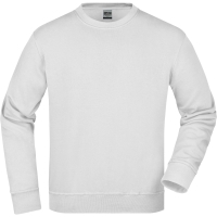 Workwear Sweatshirt - White