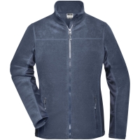 Ladies' Workwear Fleece Jacket - STRONG - - Navy/navy