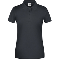 Ladies' BIO Workwear Polo - Carbon