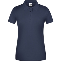 Ladies' BIO Workwear Polo - Navy