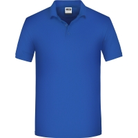 Men's BIO Workwear Polo - Royal