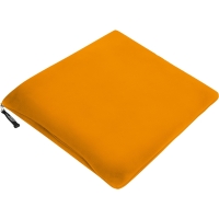 Fleece Blanket - Orange