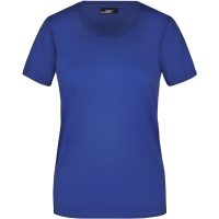 Ladies' Basic-T - Dark royal