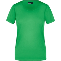 Ladies' Basic-T - Fern green