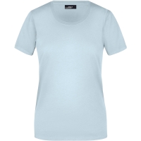 Ladies' Basic-T - Light blue