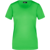 Ladies' Basic-T - Lime Green