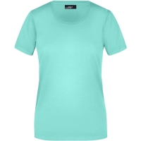 Ladies' Basic-T - Mint