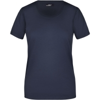 Ladies' Basic-T - Navy