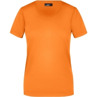 Ladies' Basic-T - Orange