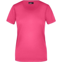 Ladies' Basic-T - Pink