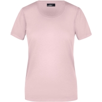 Ladies' Basic-T - Rose