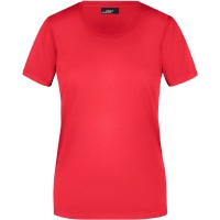 Ladies' Basic-T - Tomato