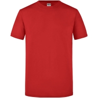 Men's Slim Fit-T - Red