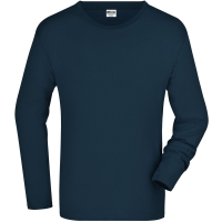 Men's Long-Sleeved Medium - Petrol