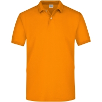 Basic Polo - Orange