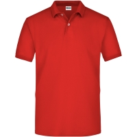 Basic Polo - Red