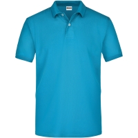 Basic Polo - Turquoise