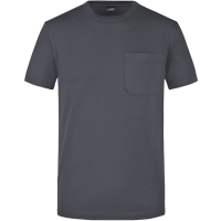 Men's Round-T Pocket - Graphite