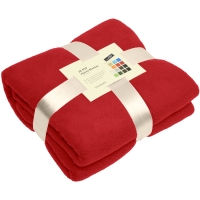 Fleece Blanket - Red