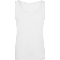 Ladies' Elastic Top - White