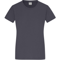 Ladies' Slim Fit-T - Graphite